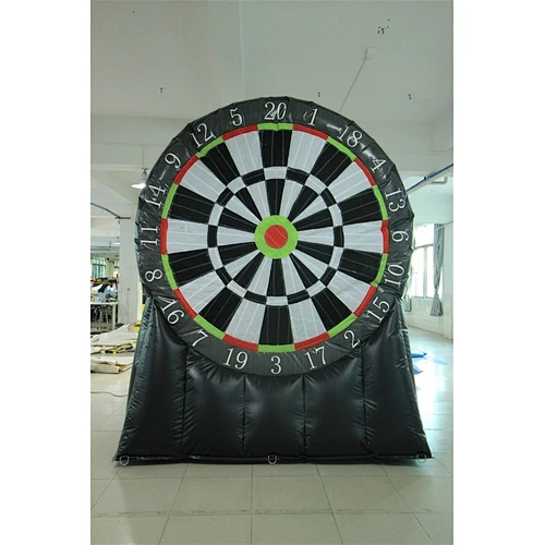 inflatable dart game/inflatable soccer darts for sale-3M