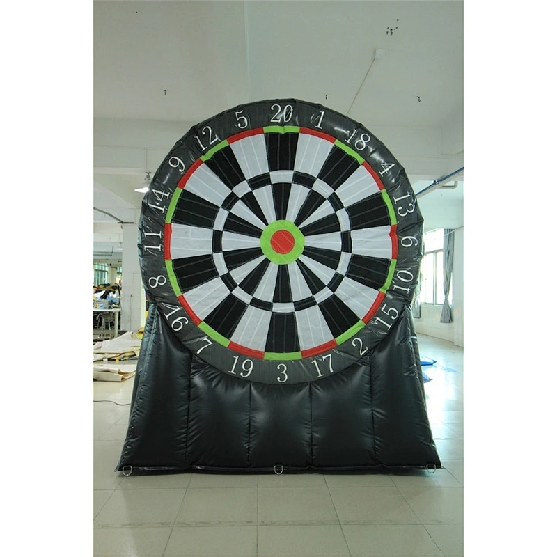 inflatable dart game/inflatable soccer darts for sale-3M
