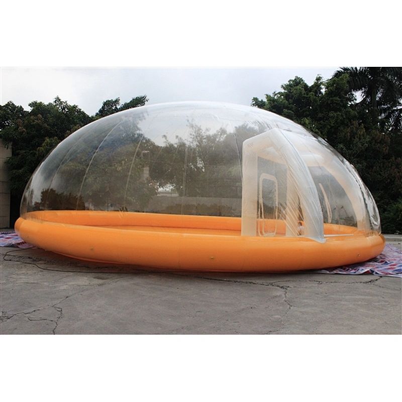 inflatable tent large outdoor inflatable lawn event tent, inflatable party dome tent for party-12x12x6.5m