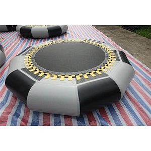 Floating Water Toys Inflatable Water Jumping for Adults Inflatable Water Trampoline Hot Sale-0.45m