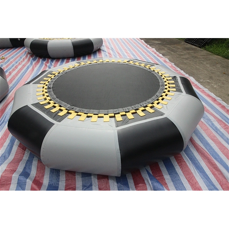 Floating Water Toys Inflatable Water Jumping for Adults Inflatable Water Trampoline Hot Sale-0.45m