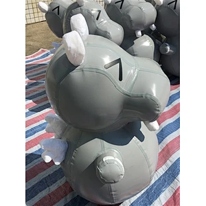 inflatable cow-1m