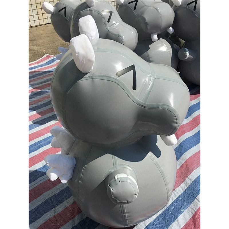 inflatable cow-1m