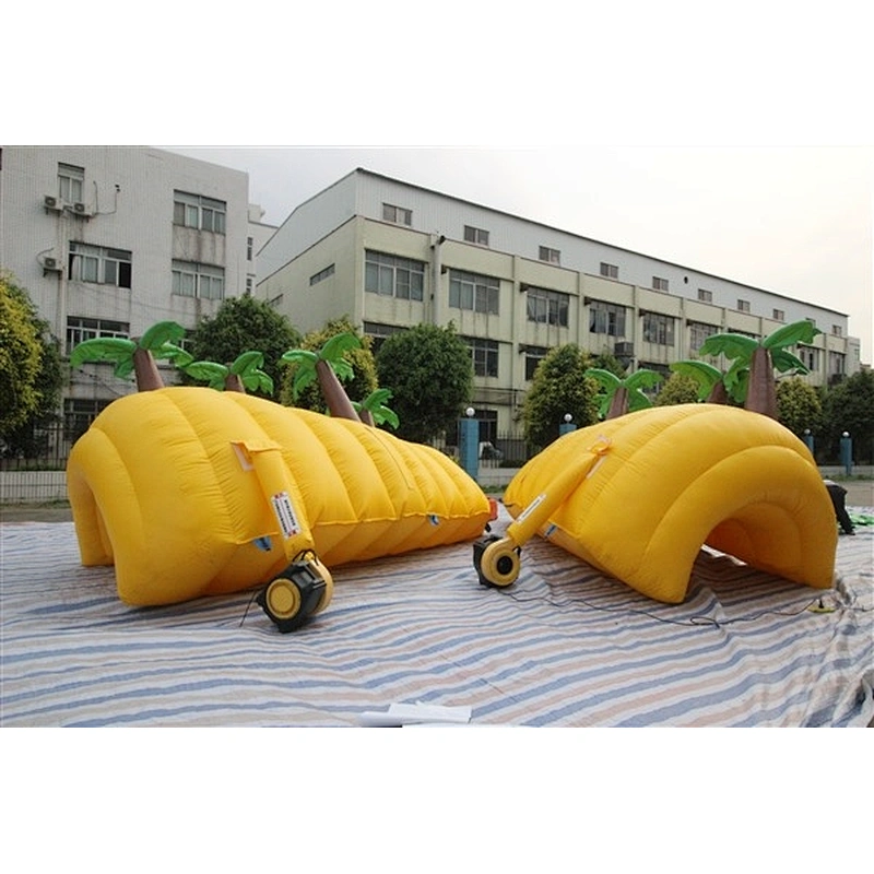 inflatable tent