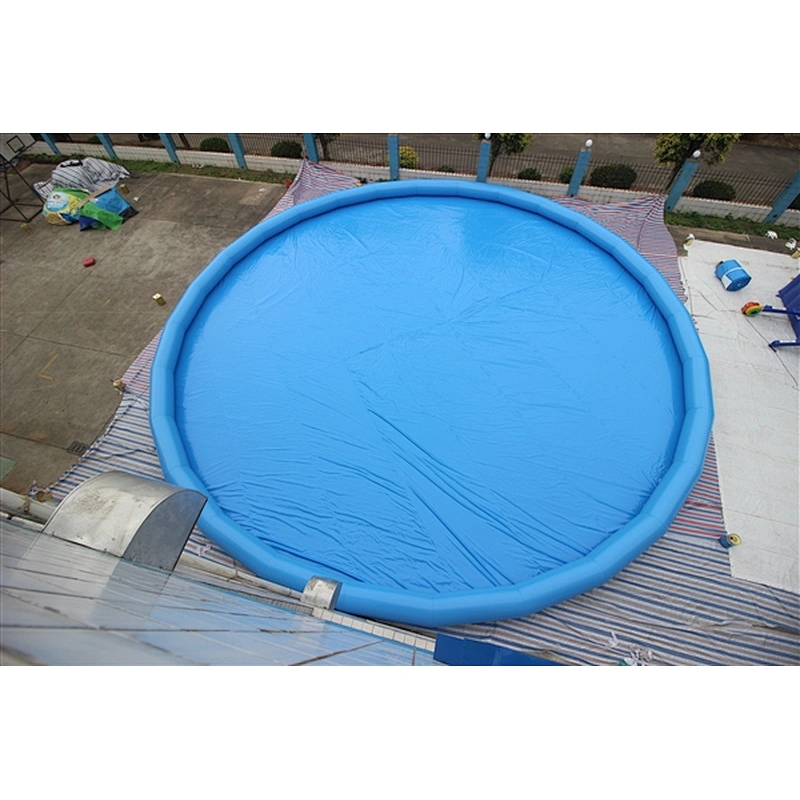 Customized Design Inflatable Swimming Pool Outdoor Sports Summer Pool for Sale-18m