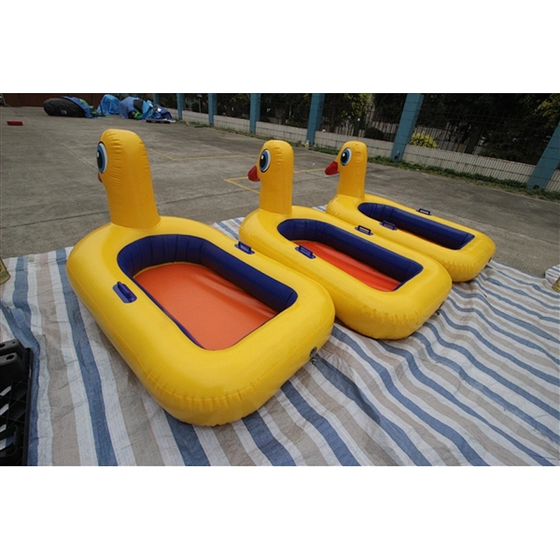 duck Toy Inflatable Floating Water Toys For Sea Or Swimming Pool-2m