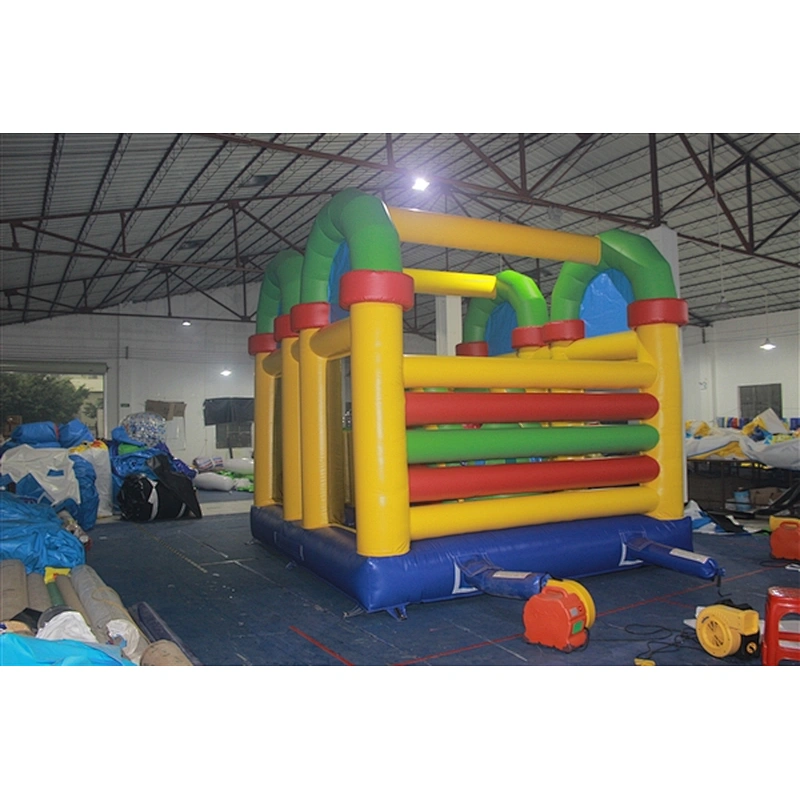 basic slide inflatable bouncer slide Inflatable Slide-6x4x4.5M