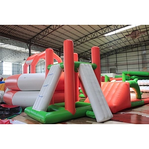 inflatable fence-12x6x8M