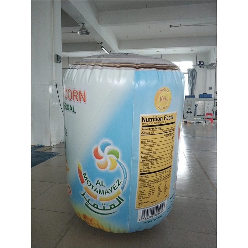 inflatable can-1m