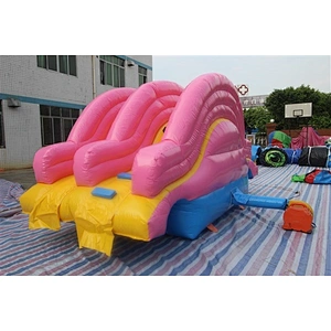 inflatable water slide-7x5x5.5M
