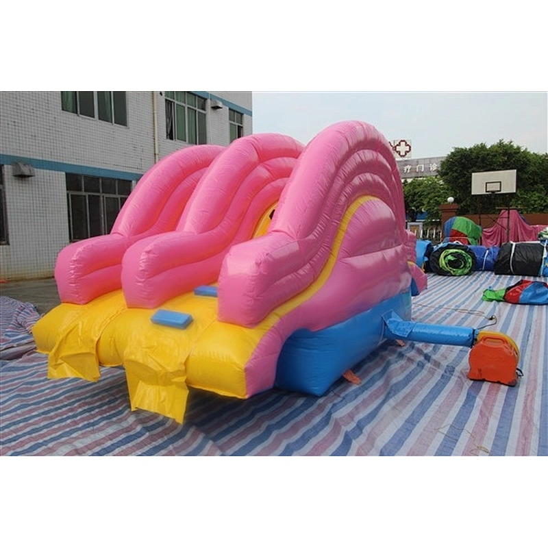 inflatable water slide-7x5x5.5M