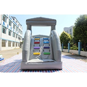 inflatable water slide for sale-6x2.5M
