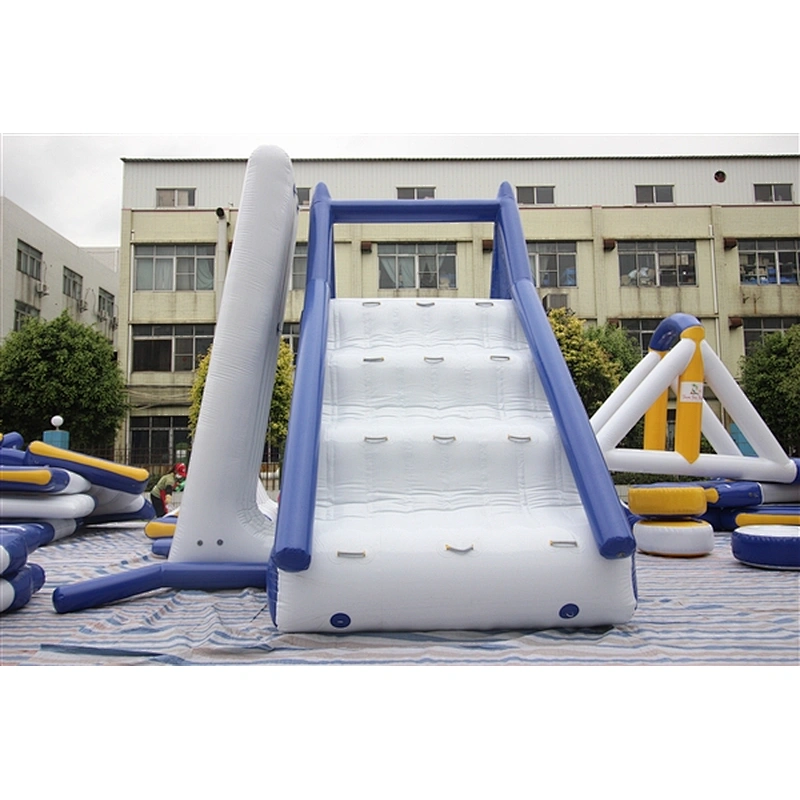 Freefall water slide-9x2.7x5m climbing 2.1x1.5x5m