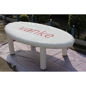 customized inflatable car tent inflatable tent price for sale-10x5m