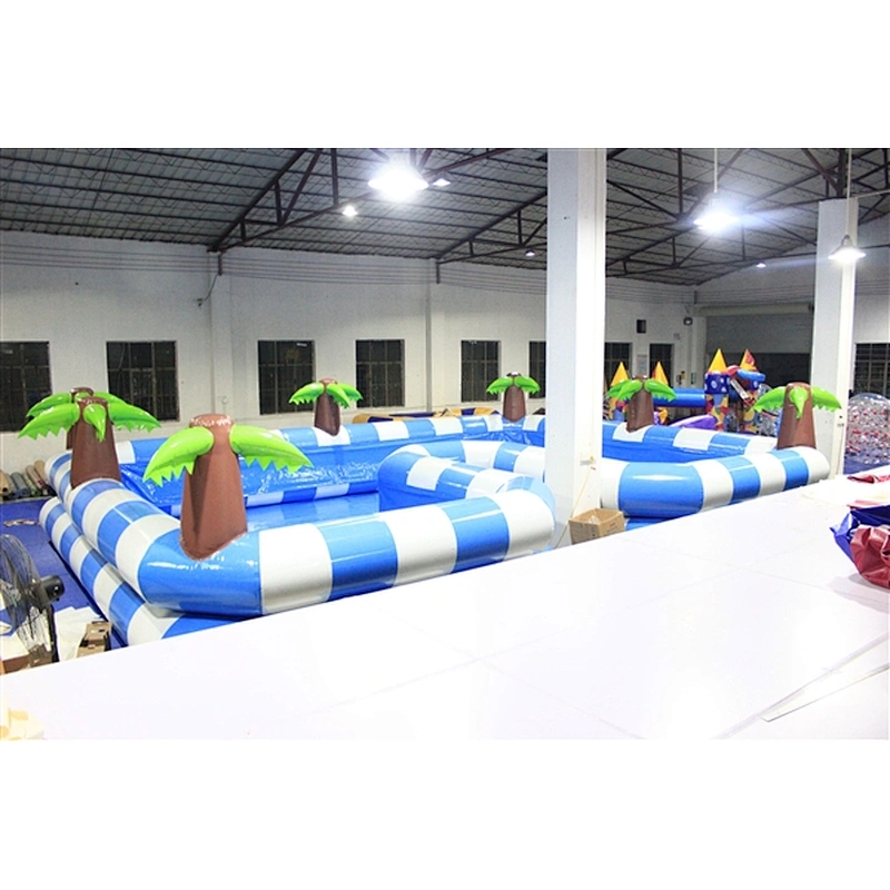 swimming pool inflatable swimming pool outdoor swimming pool-7x9x1.2m