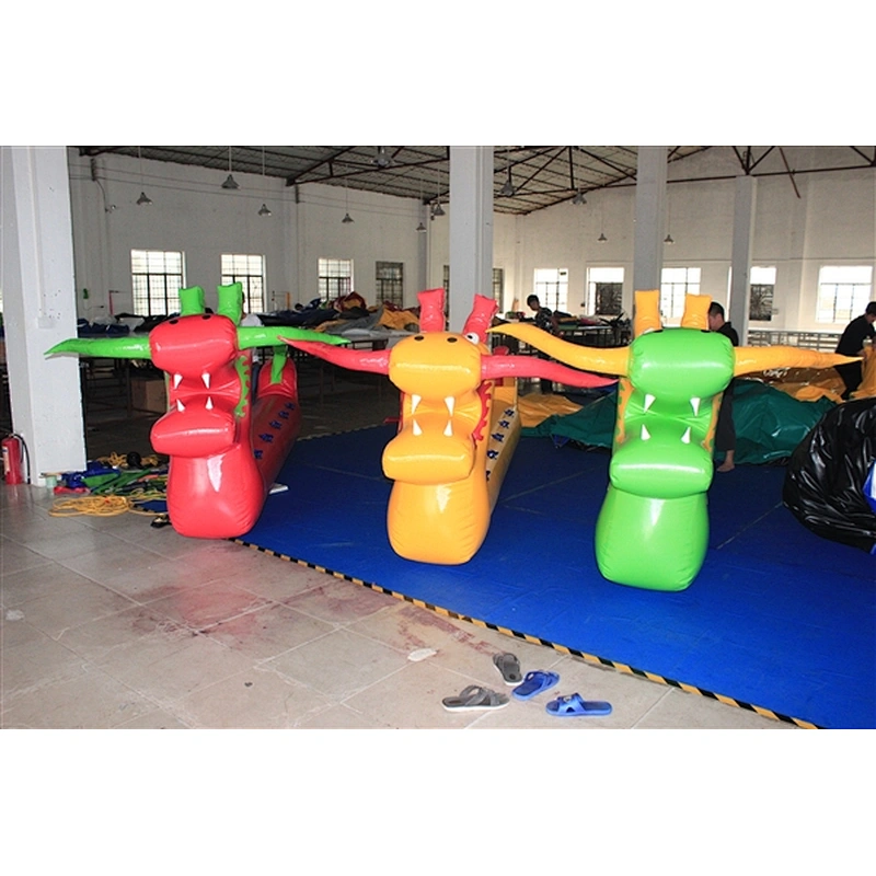 inflatable dragon ground toys