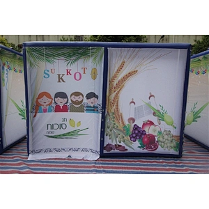 tents and booths-3.44x3.44x2.4M