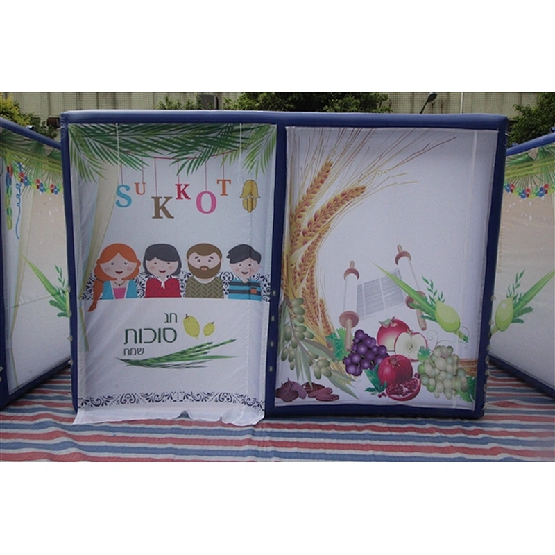 tents and booths-3.44x3.44x2.4M