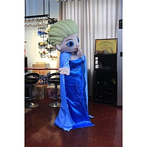 Frozen Elsa princess costume