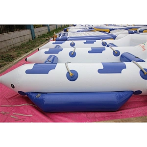 Inflatable Flying Fish,Inflatable Flying Fish Banana Boat,Inflatable Sea Banana Boat for 6 people