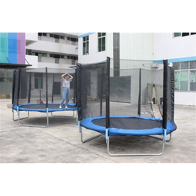 metal jumping bouncer-2.33 3.06m