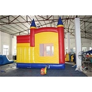 inflatable castle basic castle jumping castle jumping bouncer Inflatable Bouncer-4.5x4.5x5.1M
