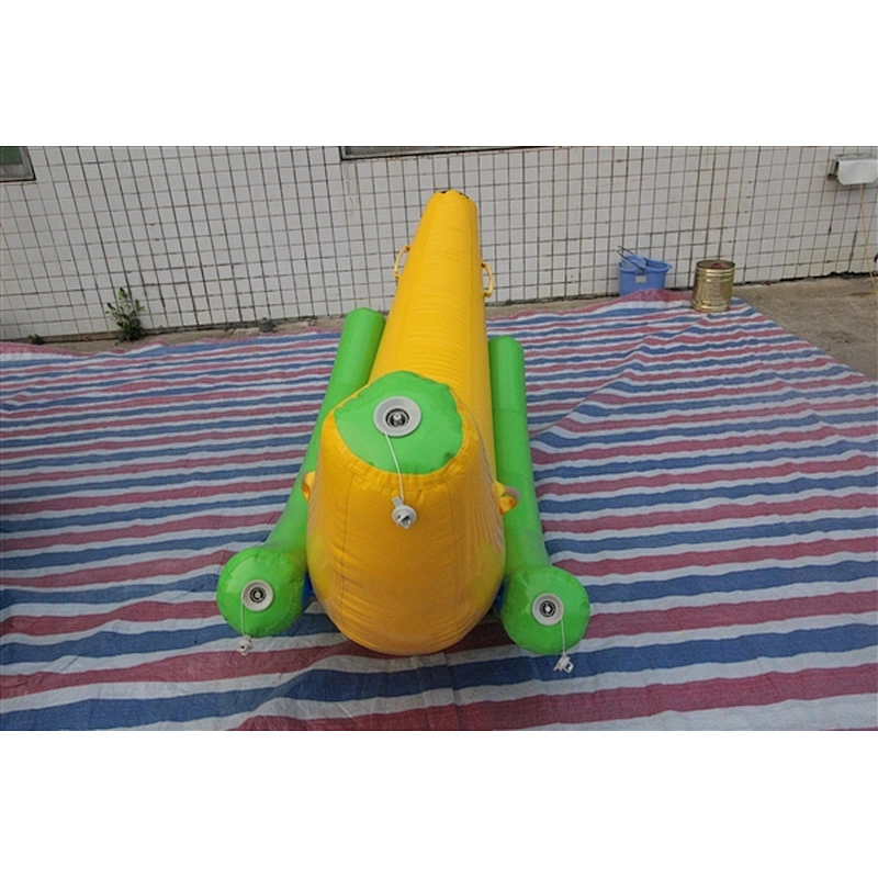Hot selling inflatable seesaw inflatable water toys for sale-2.5m