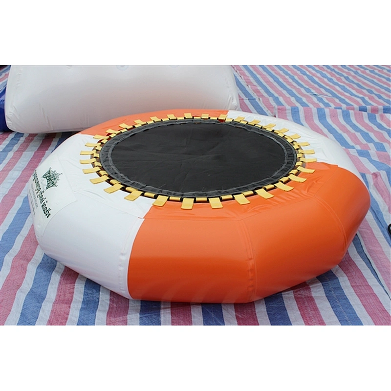 inflatable water obstacle-17x12m