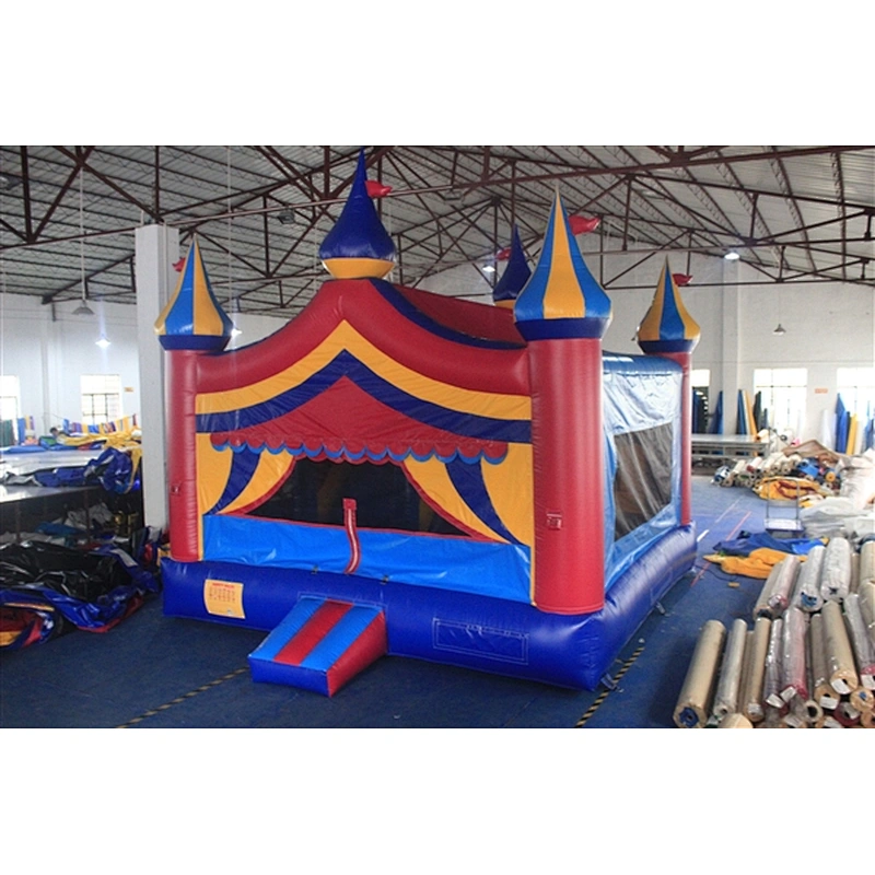 inflatable castle jumping castle jumping bouncer Inflatable Bouncer-4.75x4.75x4.25M