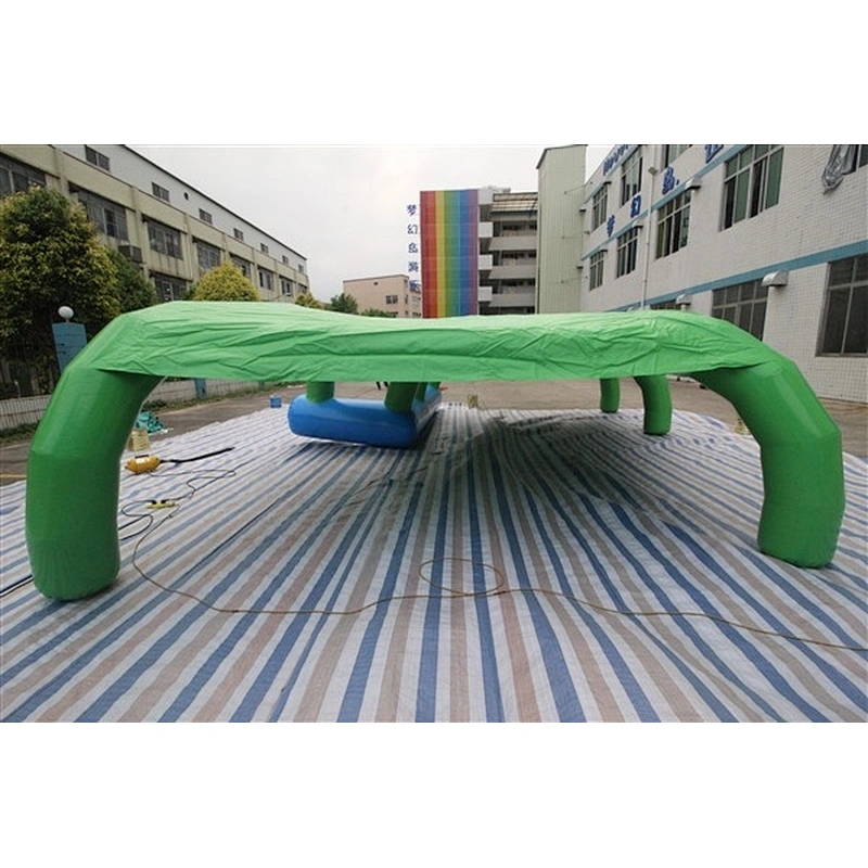 inflatable shelf