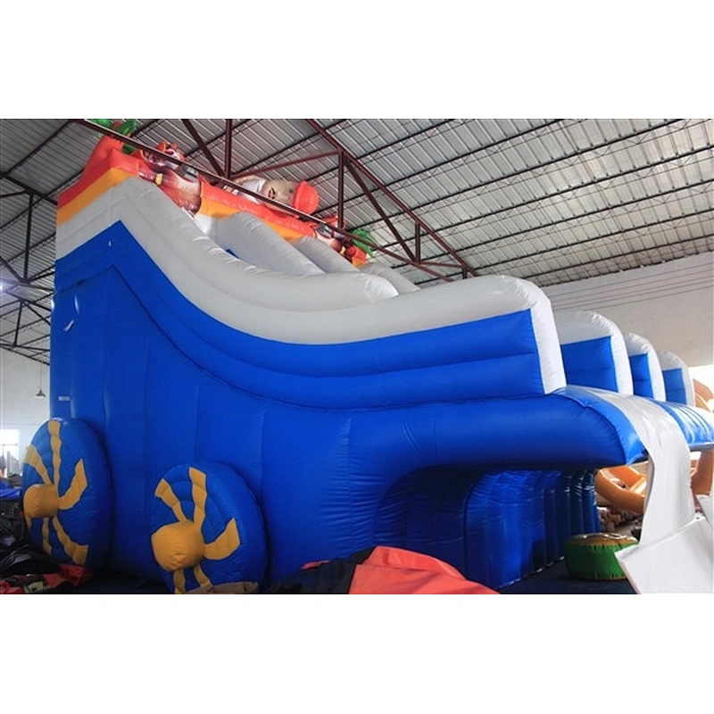 Slip N Giant Inflatable Water Slide For Kids And Adults-8x6x6.5M