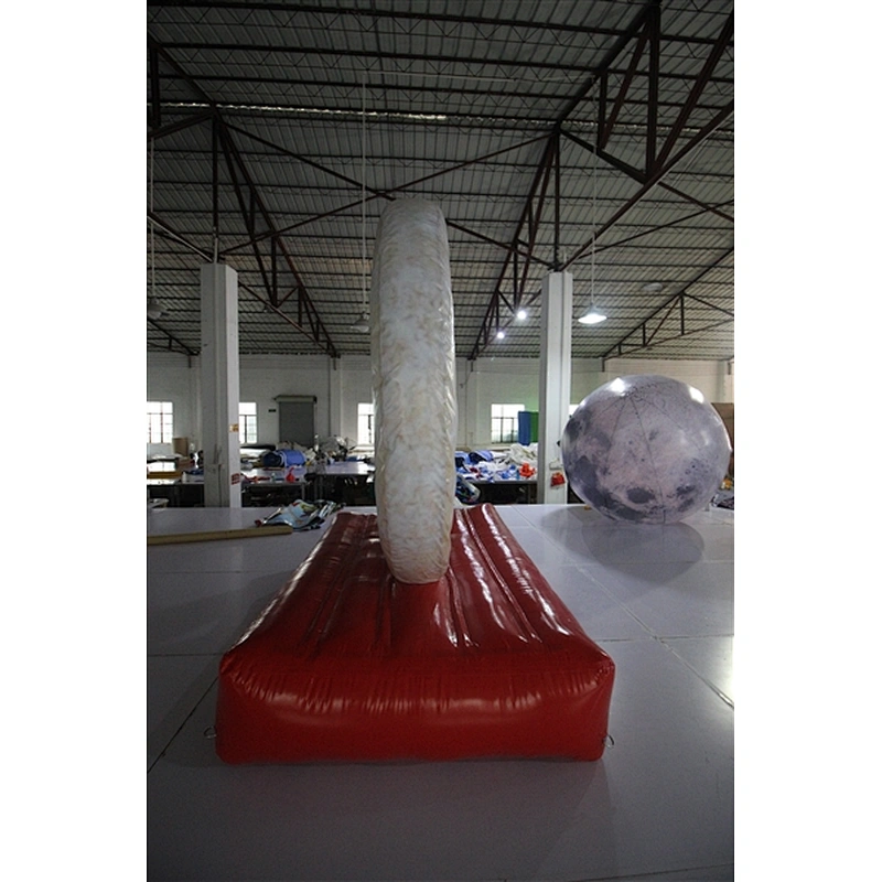 customized inflatable for advertising