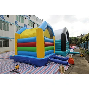 inflatable castle basic castle jumping castle jumping bouncer Inflatable Bouncer-4x3.2x4.3M