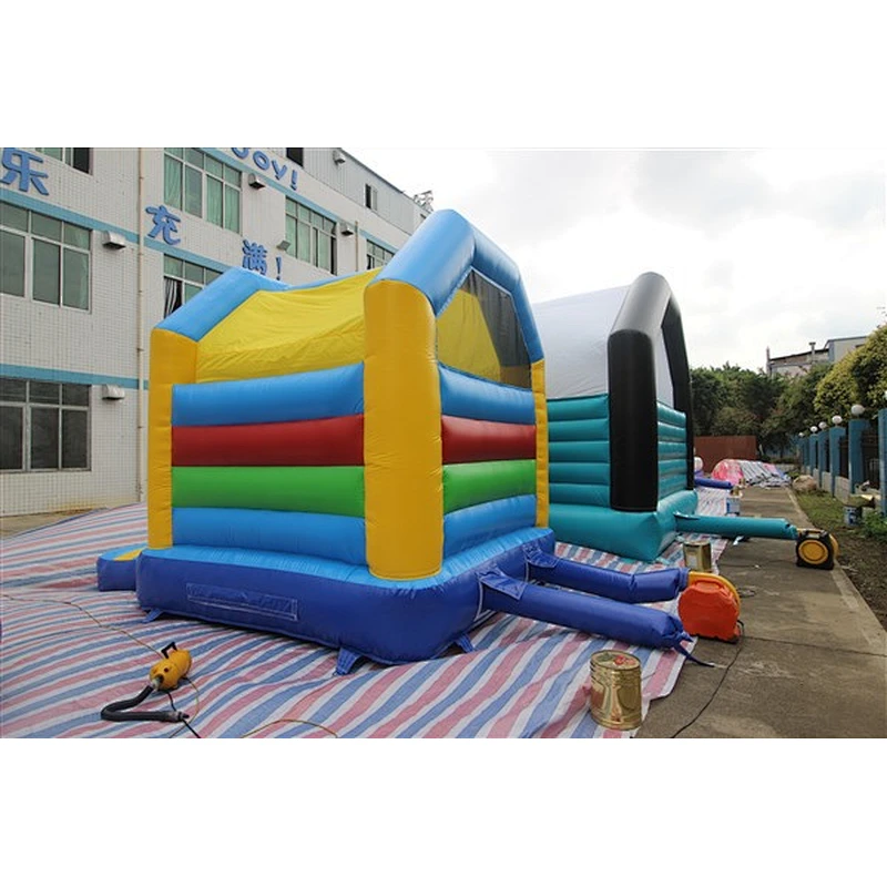 inflatable castle basic castle jumping castle jumping bouncer Inflatable Bouncer-4x3.2x4.3M