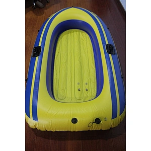 small boat small raft