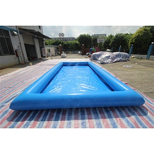 New design commercial inflatable swimming pool for sale-50x14x14m