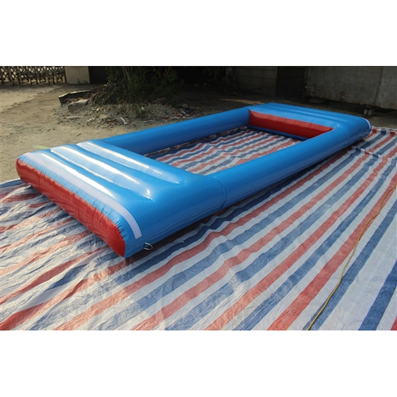 inflatable water obstacle