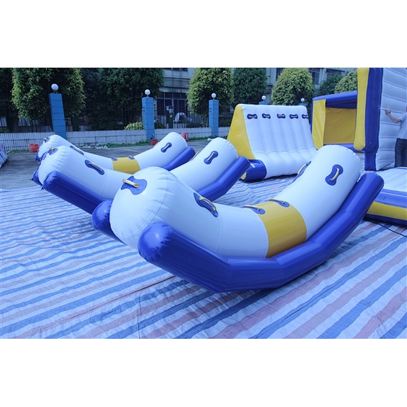 Hot selling inflatable seesaw inflatable water toys for sale-3m