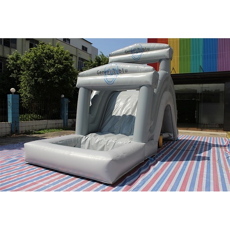inflatable water slide for sale-6x2.5M