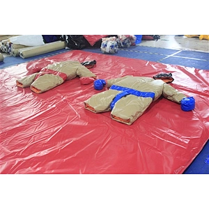 kids And Adults Pvc Suit Wrestling Sports Game Inflatable Sumo Suits-20