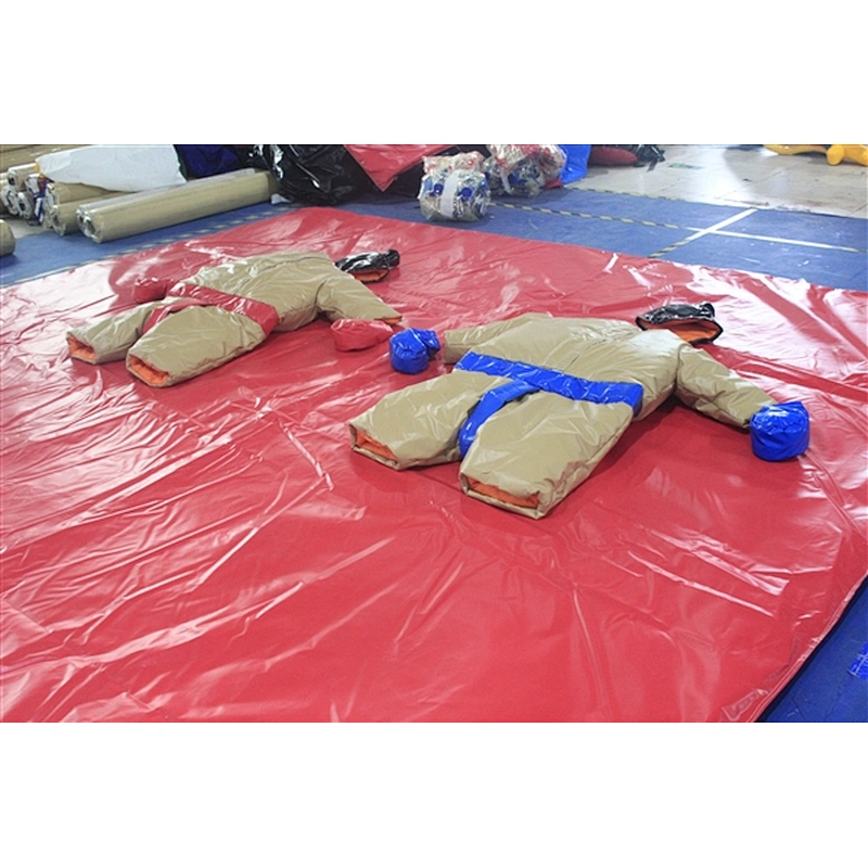 kids And Adults Pvc Suit Wrestling Sports Game Inflatable Sumo Suits-20