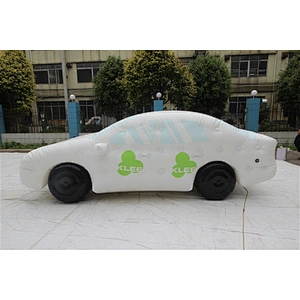 inflatable car/inflatable Cartoon car For Sale-4x1.9x2m