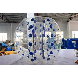 Hot sale products Inflatable bumper ball PVC inflatable bumper ball bubble soccer ball for kids and adults