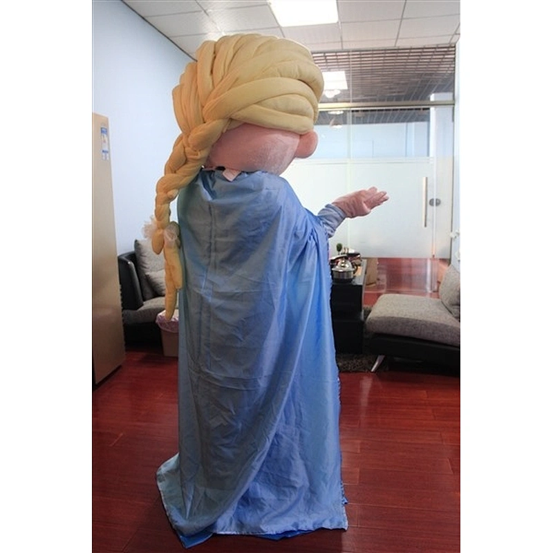Frozen Elsa princess costume