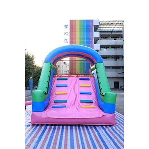 Hot selling commercial big water slides for sale giant inflatable water slide for adult inflatable slide-21m