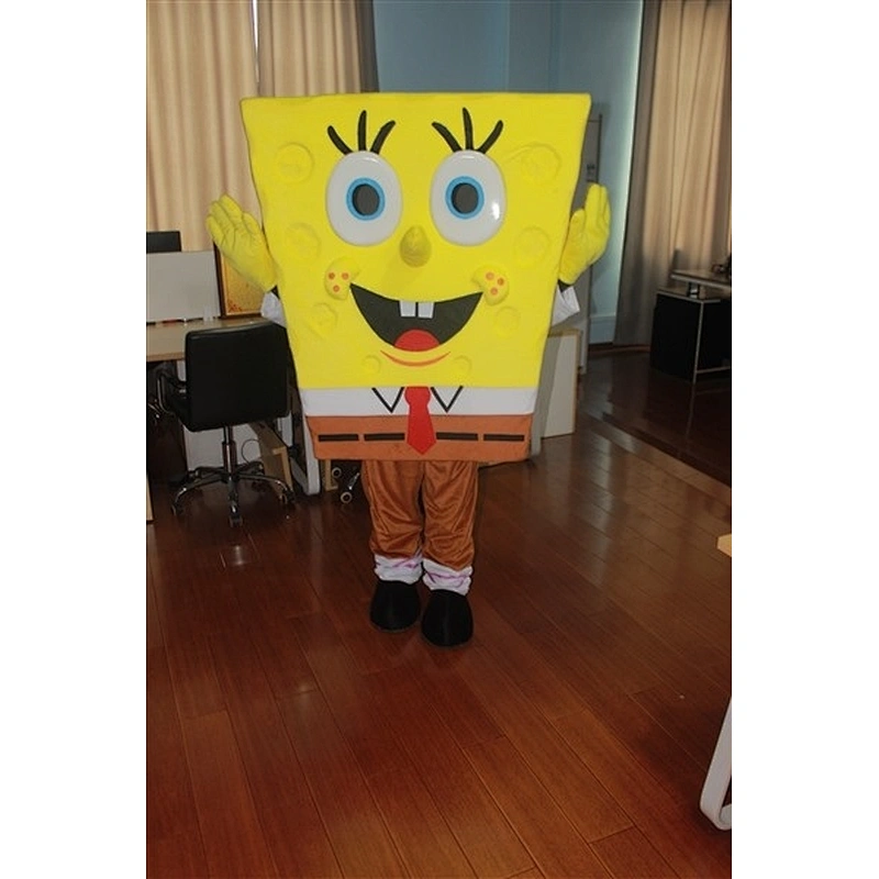 spongebob costume