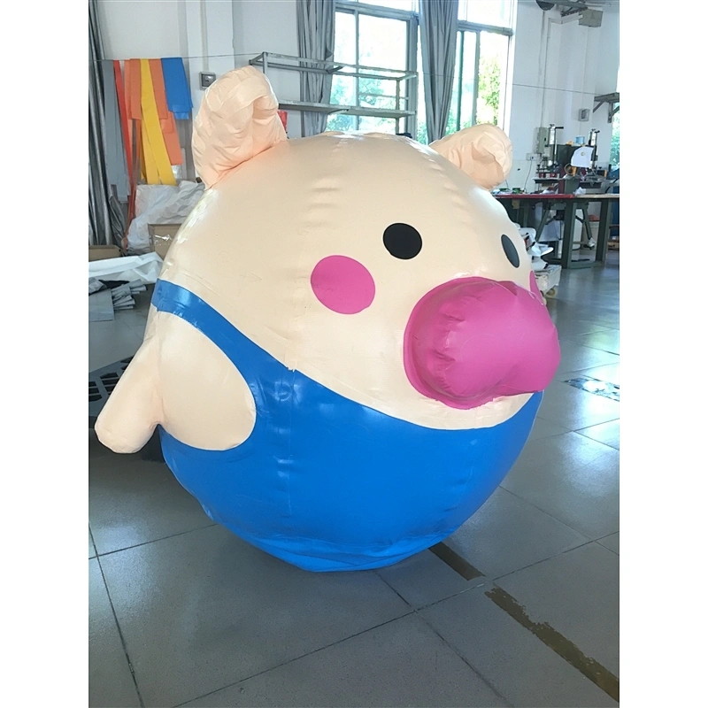 inflatable pig-1m