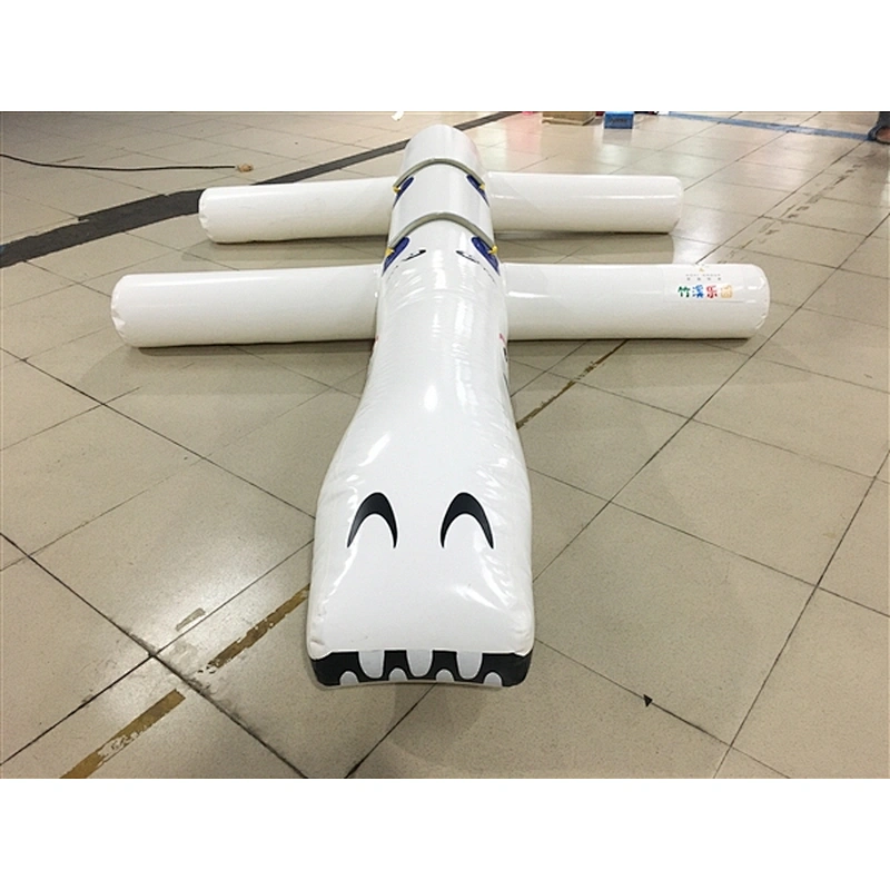 inflatable floating water toys for sale-length 3m