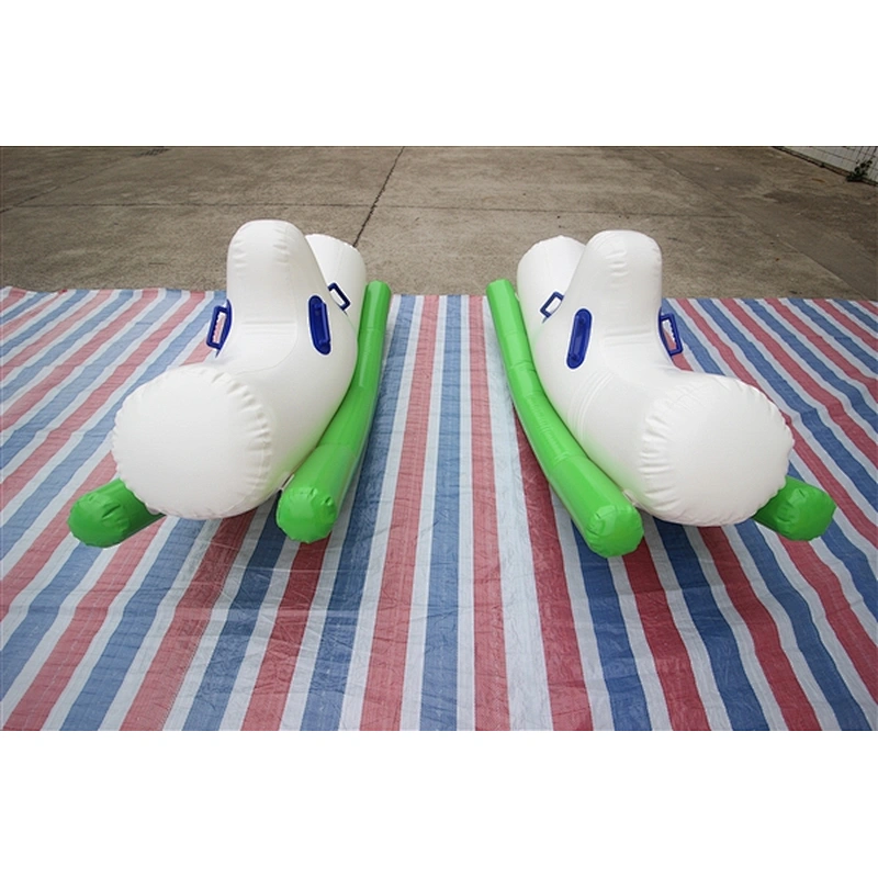 Hot selling inflatable seesaw inflatable water toys for sale-2m