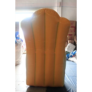 customized inflatable sofa-1.2x1x2M